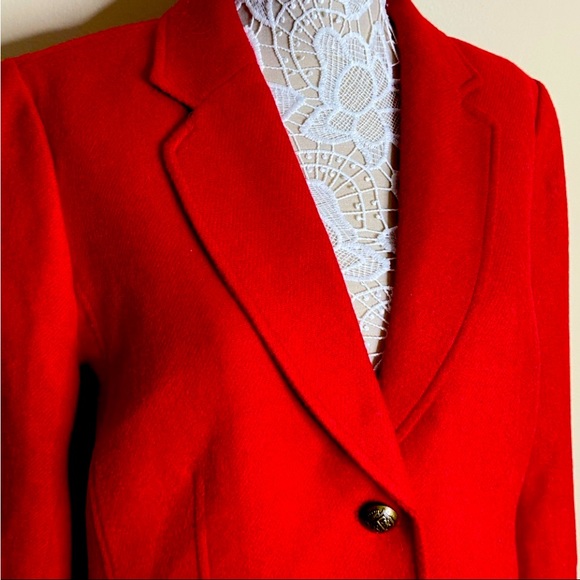BNWOT Gorgeous Talbots blazer size 16! Pictures do not do justice!! - Picture 4 of 7